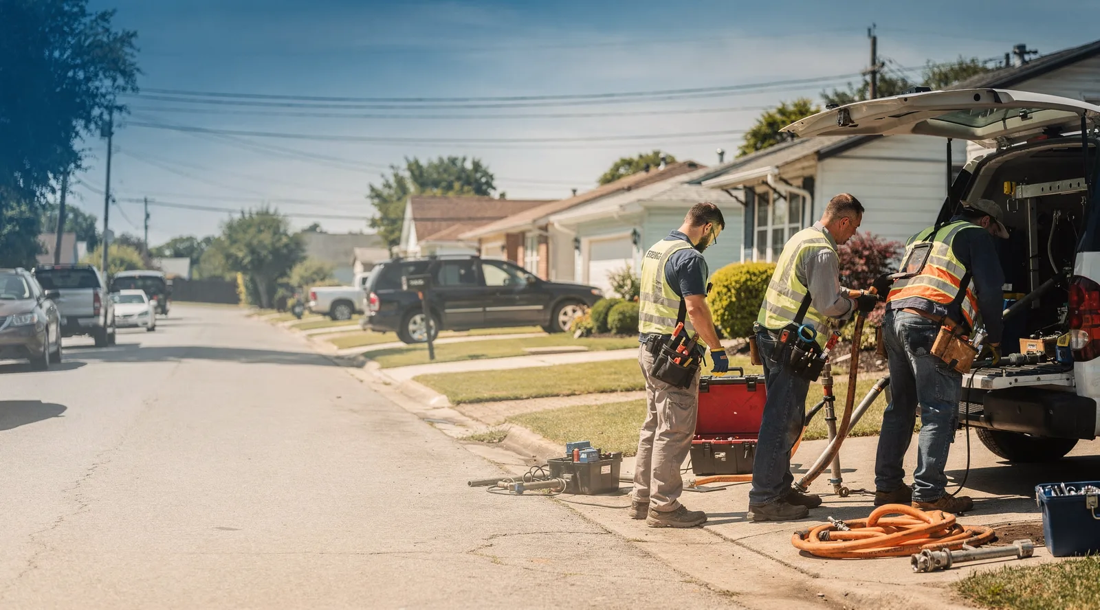 Water Heater Repair in Portageville, MO near me